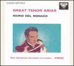 Classic Recitals: Great Tenor Arias