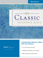 Classic Reference Bible-NIV