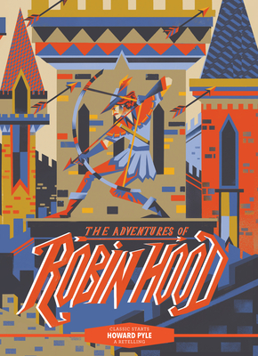 Classic Starts(r) the Adventures of Robin Hood - Pyle, Howard, and Burrows, John (Abridged by)