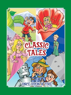 Classic Tales Once Upon a Time - 5 in 1 - Editora, On Line