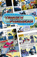 Classic Transformers, Volume Four