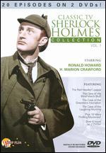 Classic TV Sherlock Holmes Collection, Vol. 1 [2 Discs]