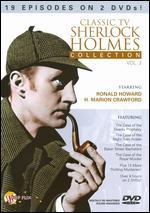 Classic TV Sherlock Holmes Collection, Vol. 2 [2 Discs]