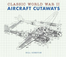 Classic World War II Aircraft Cutaways