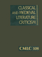 Classical and Medieval Literature Criticism