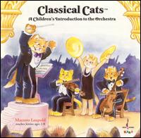 Classical Cats: A Children's Introduction to the Orchestra - Various Artists