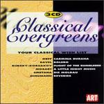 Classical Evergreens - Andreas Pistorius (piano); Dieter Zechlin (piano); Egon Morbitzer (violin); Hans-Joachim Rotzsch (tenor);...