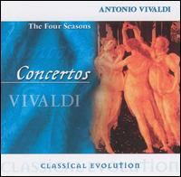 Classical Evolution: Vivaldi Concertos - Bela Banfalvi (violin); Budapest Strings; Karoly Botvay (conductor)