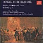 Classical Flute Concertos: Mozart, Quantz, Stamitz