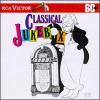 Classical Jukebox - English Chamber Orchestra (chamber ensemble); Jose-Luis Garcia (Asensio) (violin); Leonard Pennario (piano);...