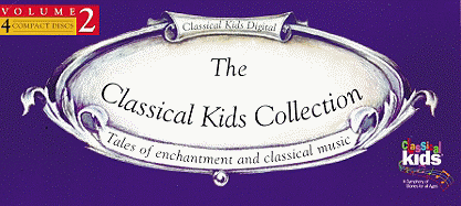 Classical Kids Collection: Volume 2