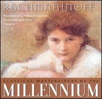 Classical Masterpieces of the Millennium: Rachmaninoff - Ivan Drenikov (piano); Marta Deyanova (piano); Vilmos Fischer (piano)