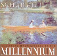 Classical Masterpieces of the Millennium: Schumann - Hartmut Hll (piano); Helmut Deutsch (piano); Josef Protschka (tenor); Mitsuko Shirai (mezzo-soprano);...
