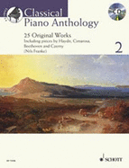 Classical Piano Anthology 2 - Franke, Nils (Compiled by)