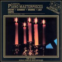 Classical Piano Masterpieces - Dieter Goldmann (piano)