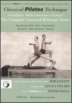 Classical Pilates Technique: The Complete Universal Reformer Series