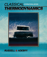 Classical Thermodynamics: International Edition