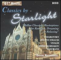 Classics by Starlight - Camerata Romana; Sylvia apova (piano)