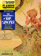 Classics Illustrated #19: The Adventures of Tom Sawyer