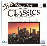 Classics Meet Hollywood, Vol. 1 - Bozena Ruk-Focic (soprano); Jos Ostrac (clarinet); Ljiljana Molnar-Talajic (soprano)