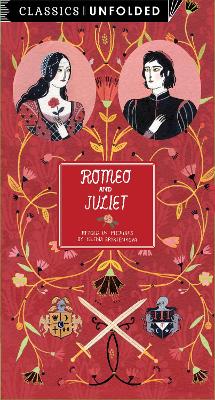 Classics Unfolded: Romeo and Juliet - Bryksenkova, Yelena