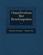 Classification Der Brachiopoden...