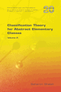 Classification Theory for Abstract Elementary Classes: Volume 2