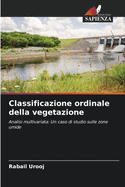 Classificazione ordinale della vegetazione