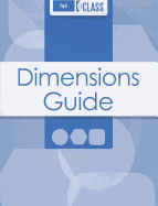 Classroom Assessment Scoring System (Class ) Dimensions Guide, Pre-K
