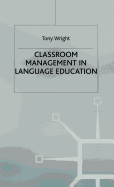 Classroom Management in Language Education