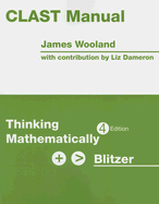 Clast Manual: Thinking Mathematically