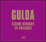 Claude Debussy: 24 Préludes
