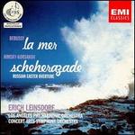 Claude Debussy: La Mer; Nicolai Rimsky-Korsakov: Scheherazade; Russian Easter Overture