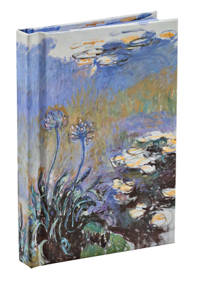 Claude Monet Mini Notebook - 