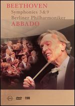 Claudio Abbado/Berliner Philharmoniker: Beethoven - Symphonies 3 & 9 - 