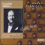 Claudio Arrau 2 - Claudio Arrau (piano); Staatskapelle Dresden; Colin Davis (conductor)