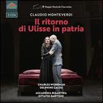 Claudio Monteverdi: Il Ritorno di Ulisse in Patria