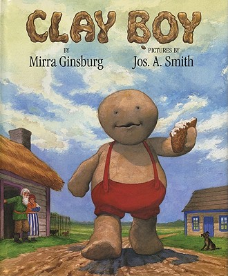 Clay Boy - Ginsburg, Mirra