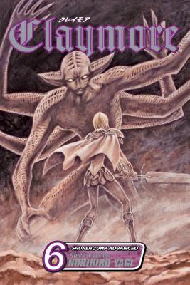 Claymore, Vol. 6 - Yagi, Norihiro