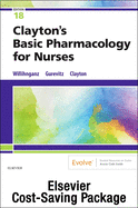Claytons Basic Pharmacology for Nurses, 18e Text and Study Guidepackage