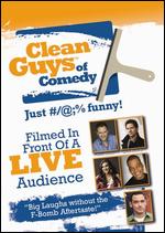 Clean Guys of Comedy - 