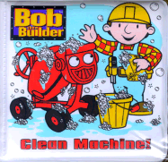 Clean Machine! - Golden Books