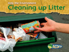 Cleaning Up Litter