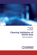Cleaning Validation of Sterile Area