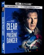 Clear and Present Danger - Phillip Noyce