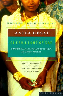 Clear Light of Day - Desai, Anita