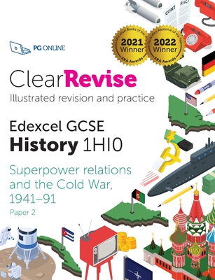 ClearRevise Edexcel GCSE History 1HI0 Superpower relations and the Cold War - PG Online