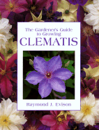 Clematis - Evlson, Raymond J, and Evison, Raymond J