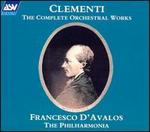 Clementi: Complete Orchestral Works - Pietro Spada (piano); Philharmonia Orchestra; Francesco d'Avalos (conductor)