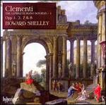 Clementi: The Complete Piano Sonatas, Vol. 1